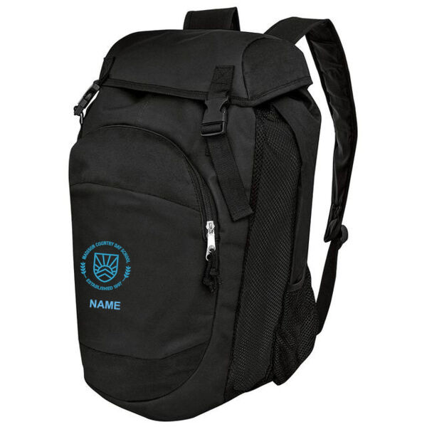 High Five Gear Bag - Embroidered Logo ** Add Name for $5! ** Thumbnail