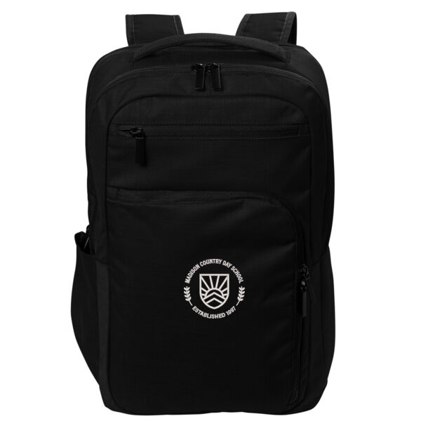 Port Authority Impact Tech Backpack - Embroidered Logo Thumbnail
