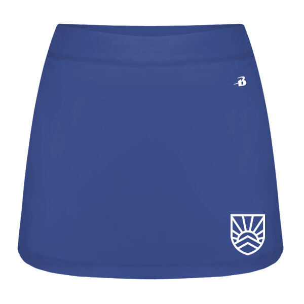 Badger - Women's Skort - Embroidered Logo Thumbnail